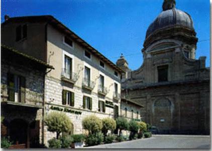 Hotel Porziuncola Assisi Eksteriør billede